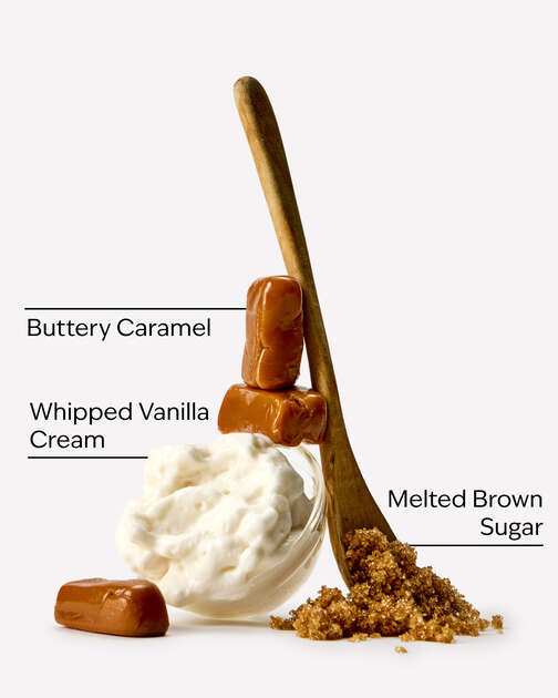 Caramel Vanilla Wallflowers Fragrance Refill