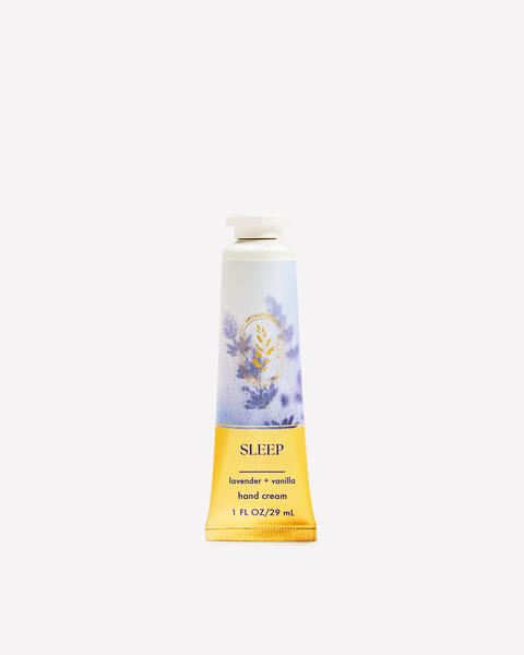 Lavender Vanilla Hand Cream