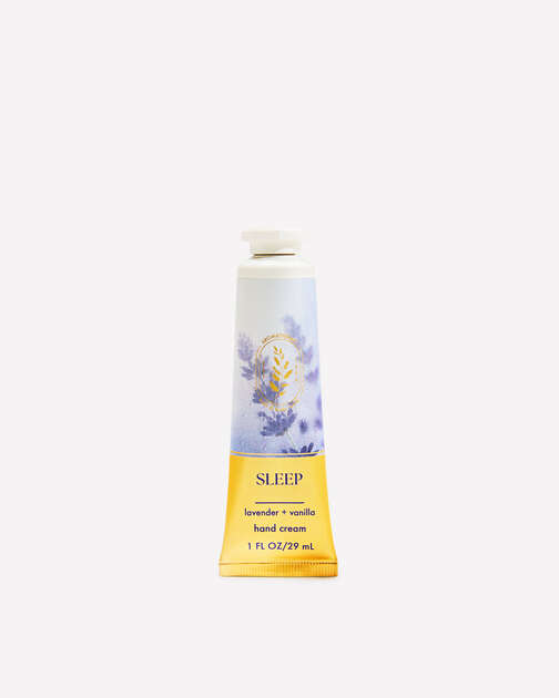 Lavender Vanilla Hand Cream