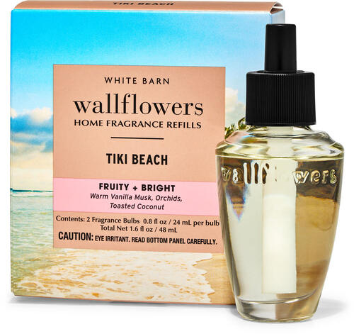 Tiki Beach Wallflowers Refills 2-Pack