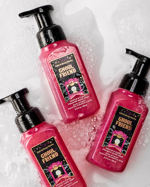 Ghoul Friend Gentle & Clean Foaming Hand Soap
