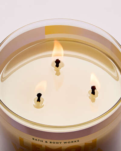 Lemon Vanilla 3-Wick Candle