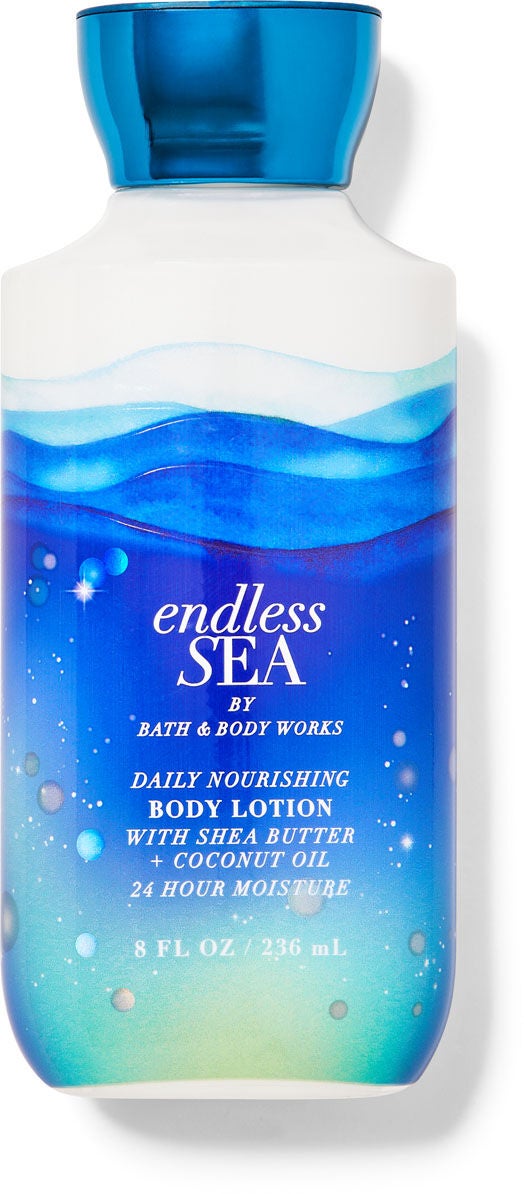Endless Sea Daily Nourishing Body Lotion