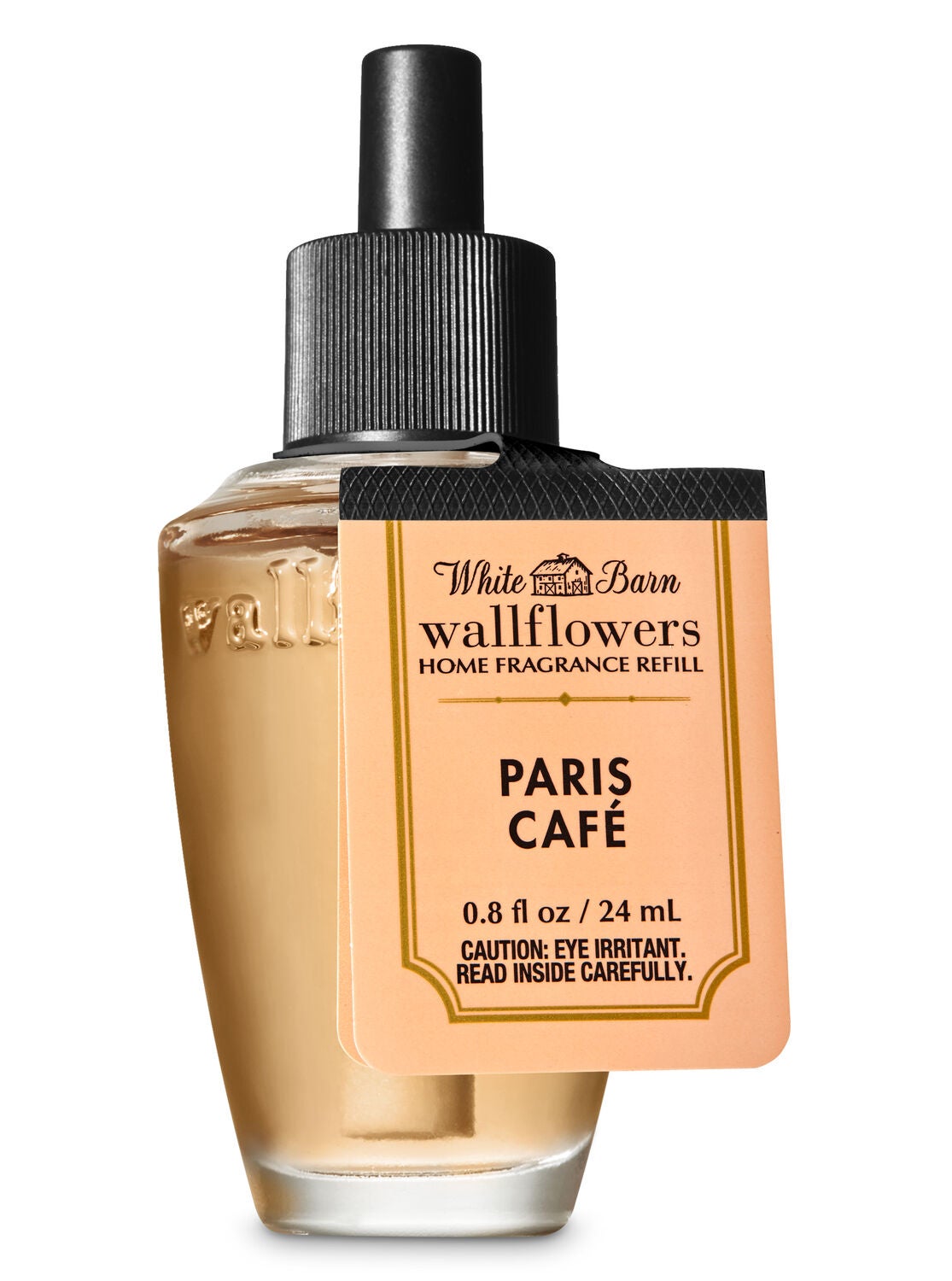 White Barn Paris Café Wallflowers Fragrance Refill - Bath And Body Works