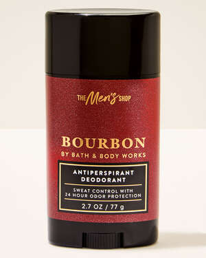 Bourbon Antiperspirant Deodorant