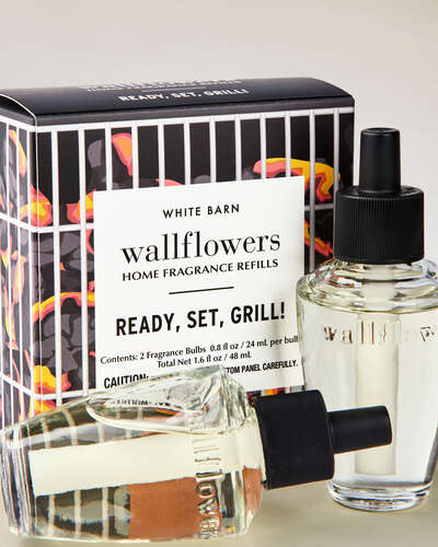 Ready, Set, Grill! Wallflowers Refills 2-Pack
