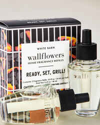 Ready, Set, Grill! Wallflowers Refills 2-Pack