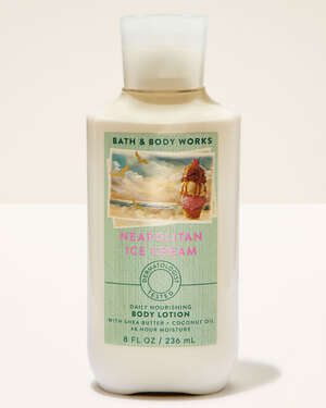 Neapolitan Ice Cream Body Lotion