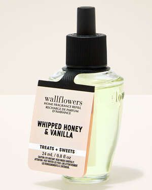 Whipped Honey & Vanilla Wallflowers Fragrance Refill