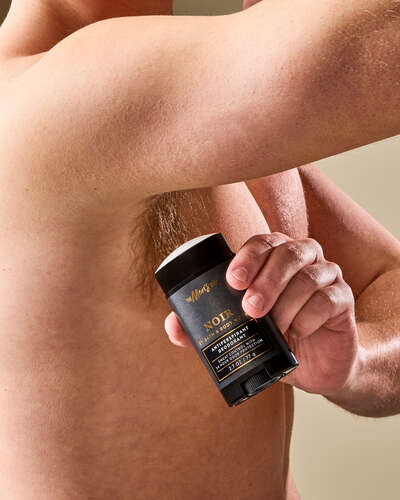 Noir Antiperspirant Deodorant