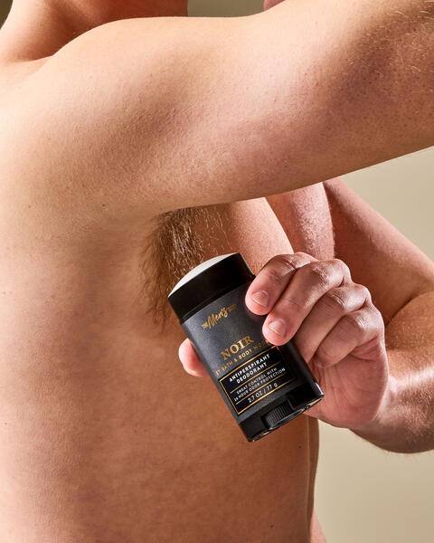 Noir Antiperspirant Deodorant