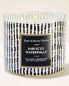Hibiscus Waterfalls 3-Wick Candle