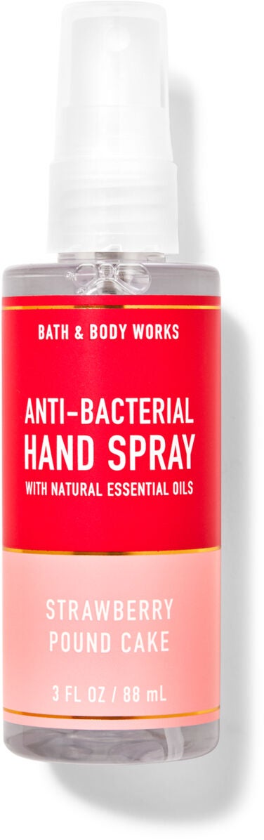 Hand Sanitizers Bath Body Works