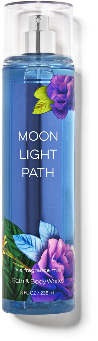 Moonlight Path Fine Fragrance Mist