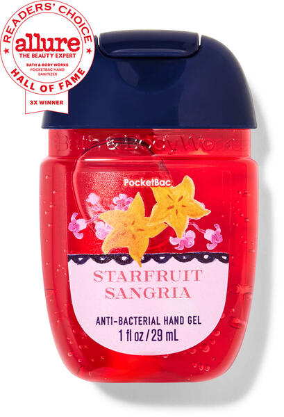 Starfruit Sangria PocketBac Hand Sanitizer