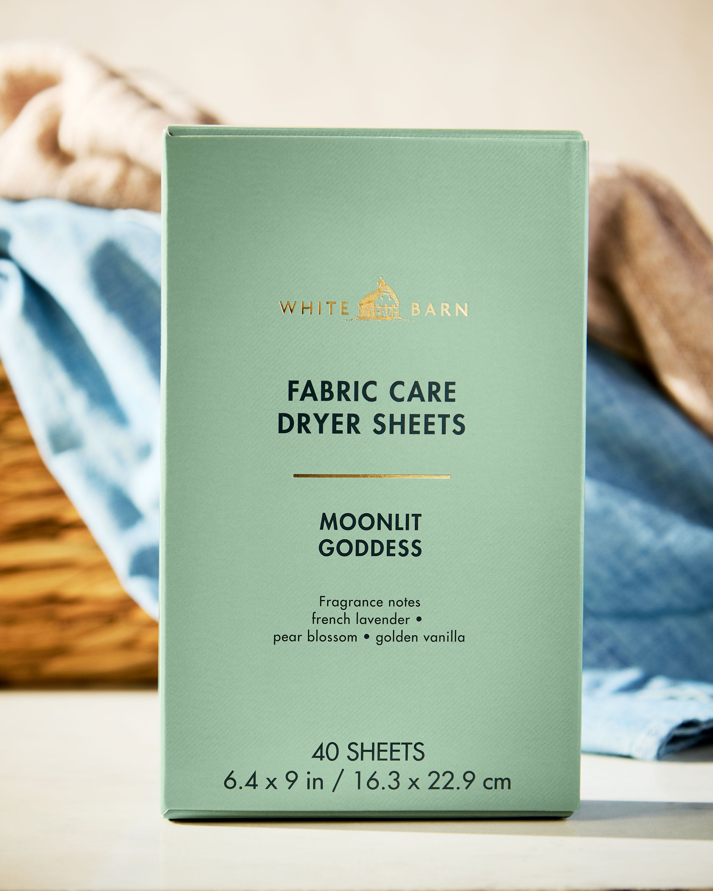 Moonlit Goddess Laundry Dryer Sheets | Bath & Body Works