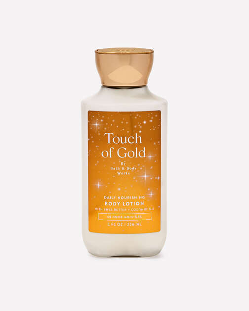 Touch of Gold Body Lotion