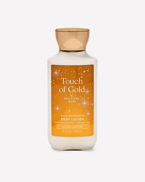 Touch of Gold Body Lotion