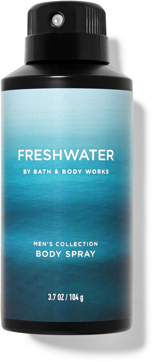 freshwater body spray