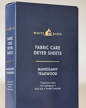 Mahogany Teakwood Dryer Sheets