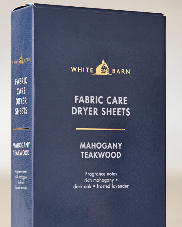 Mahogany Teakwood Dryer Sheets