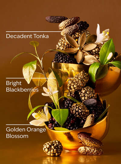 Touch of Gold Diamond Shimmer Mist