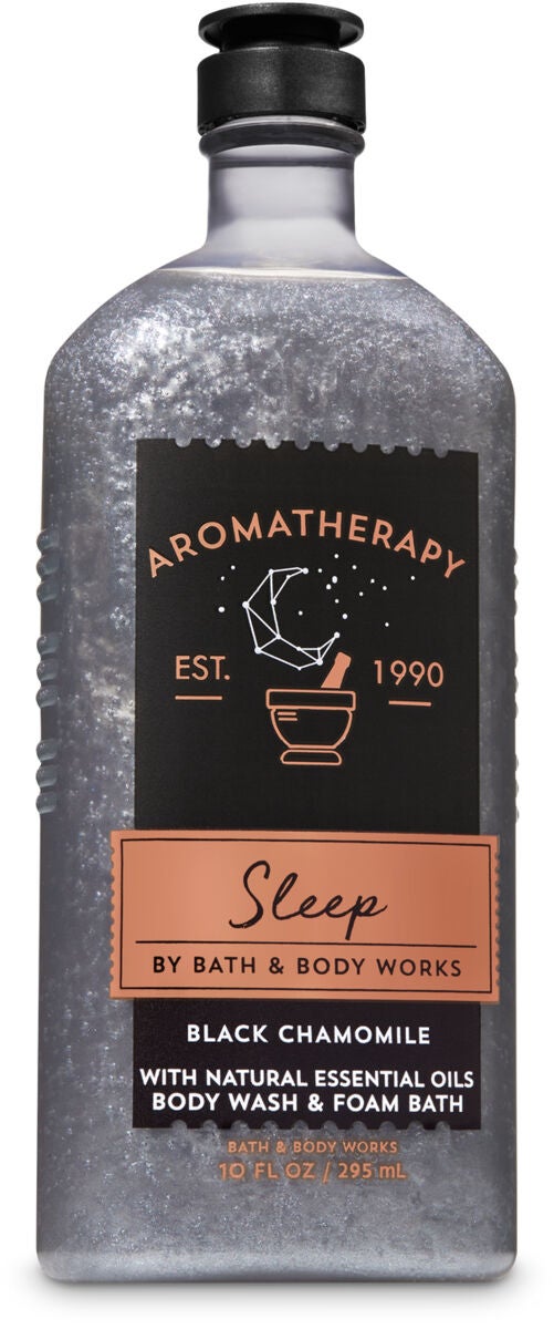 New Aromatherapy Collection With Essential Oils Bath