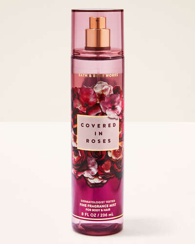 Covered In Roses Fine Fragrance Mist