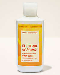 Electric & Exotic Body Wash
