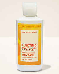 Electric & Exotic Body Wash