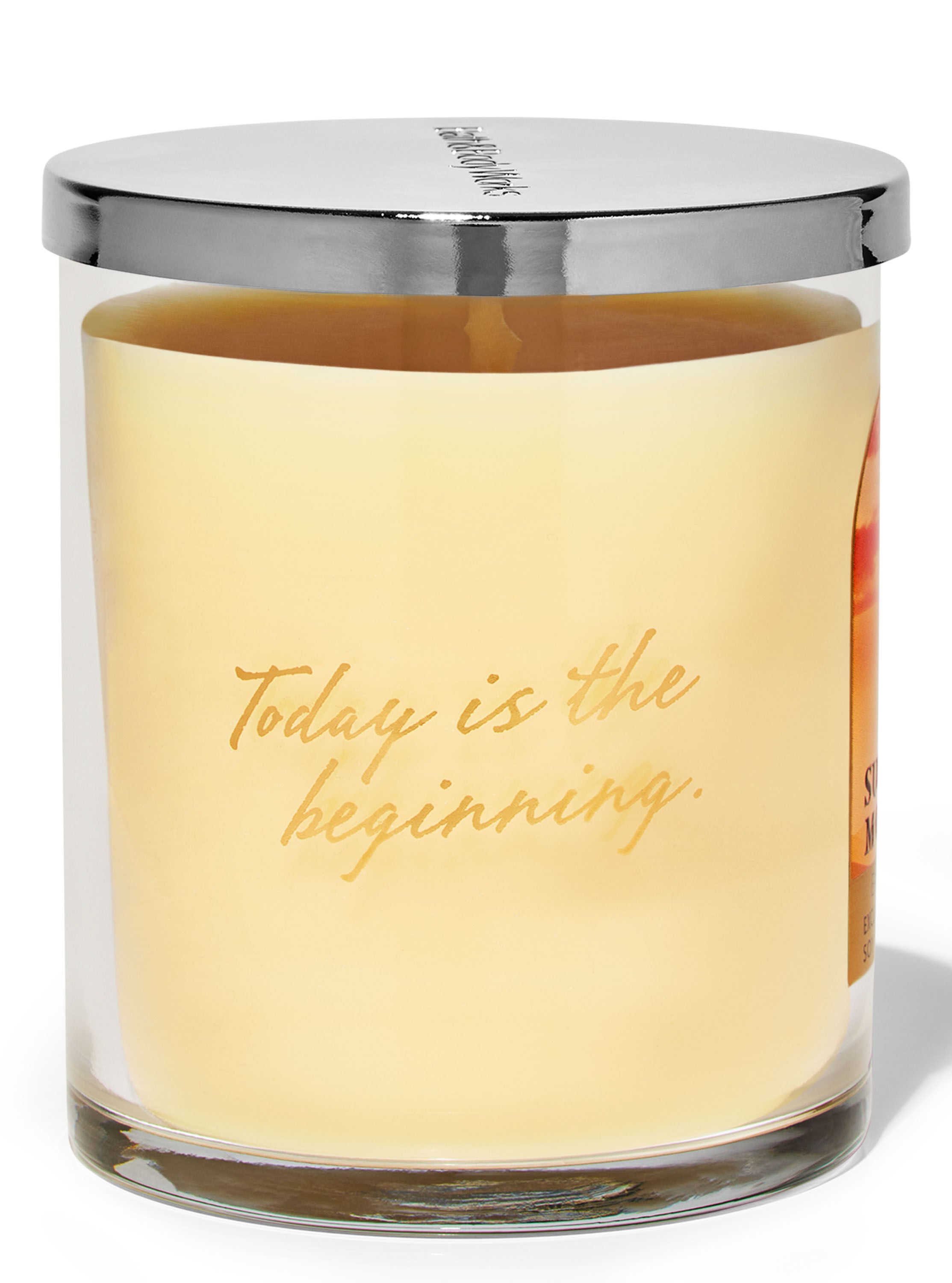 Sunkissed Morning Single Wick Candle