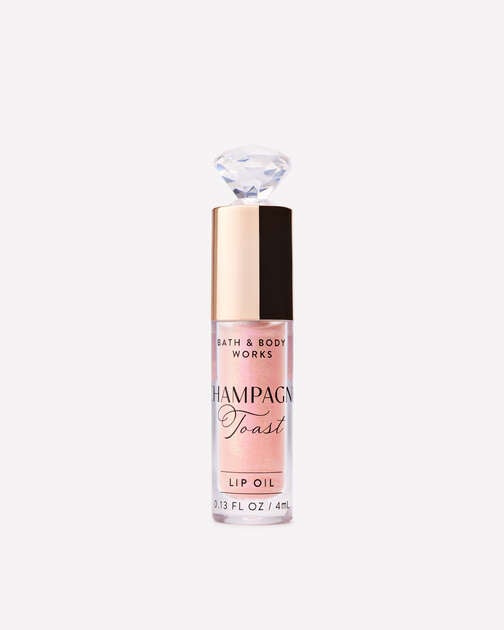 Champagne Toast Lip Oil