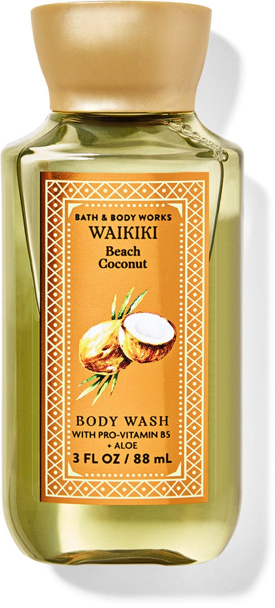 信頼 Waikiki Beach Works Body & Bath | Coconut ボディローション