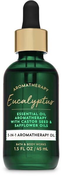 Massage Oils Scented Body Oil Bath Body Works