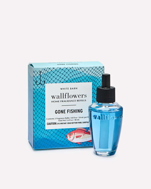 Gone Fishing Wallflowers Refills 2-Pack