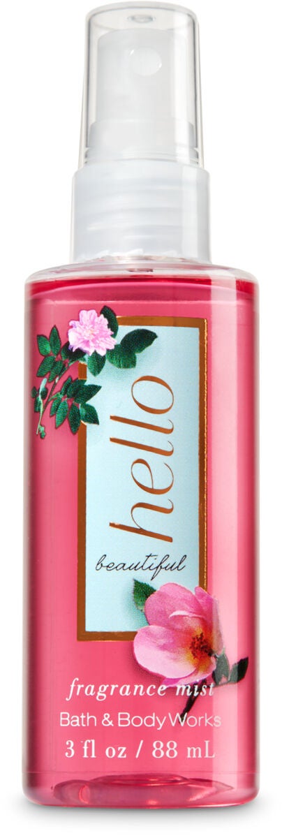 Travel Size Body Care Sale Bath Body Works