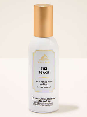 Tiki Beach Concentrated Room Spray