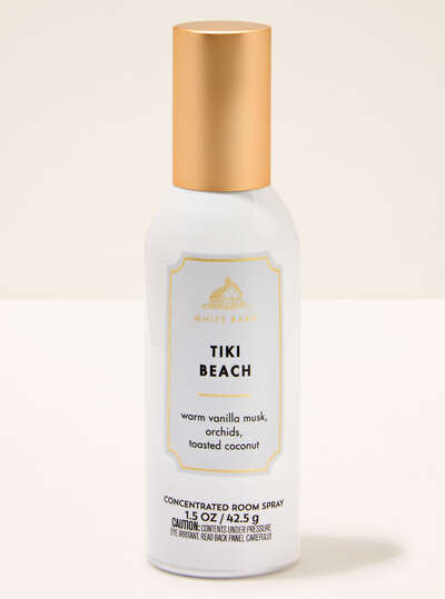 Tiki Beach Concentrated Room Spray