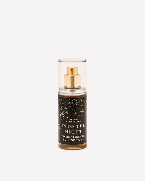 Into the Night Travel Size Fine Fragrance Mist