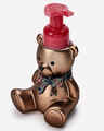Festive Teddy Bear Gentle & Clean Foaming Hand Soap Dispenser