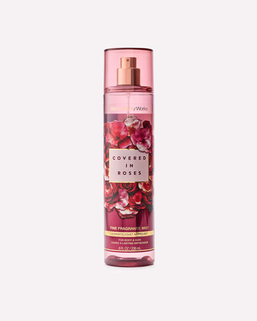 Covered in Roses Fine Fragrance Mist