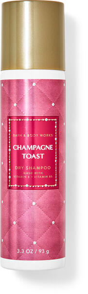 Champagne Toast Dry Shampoo