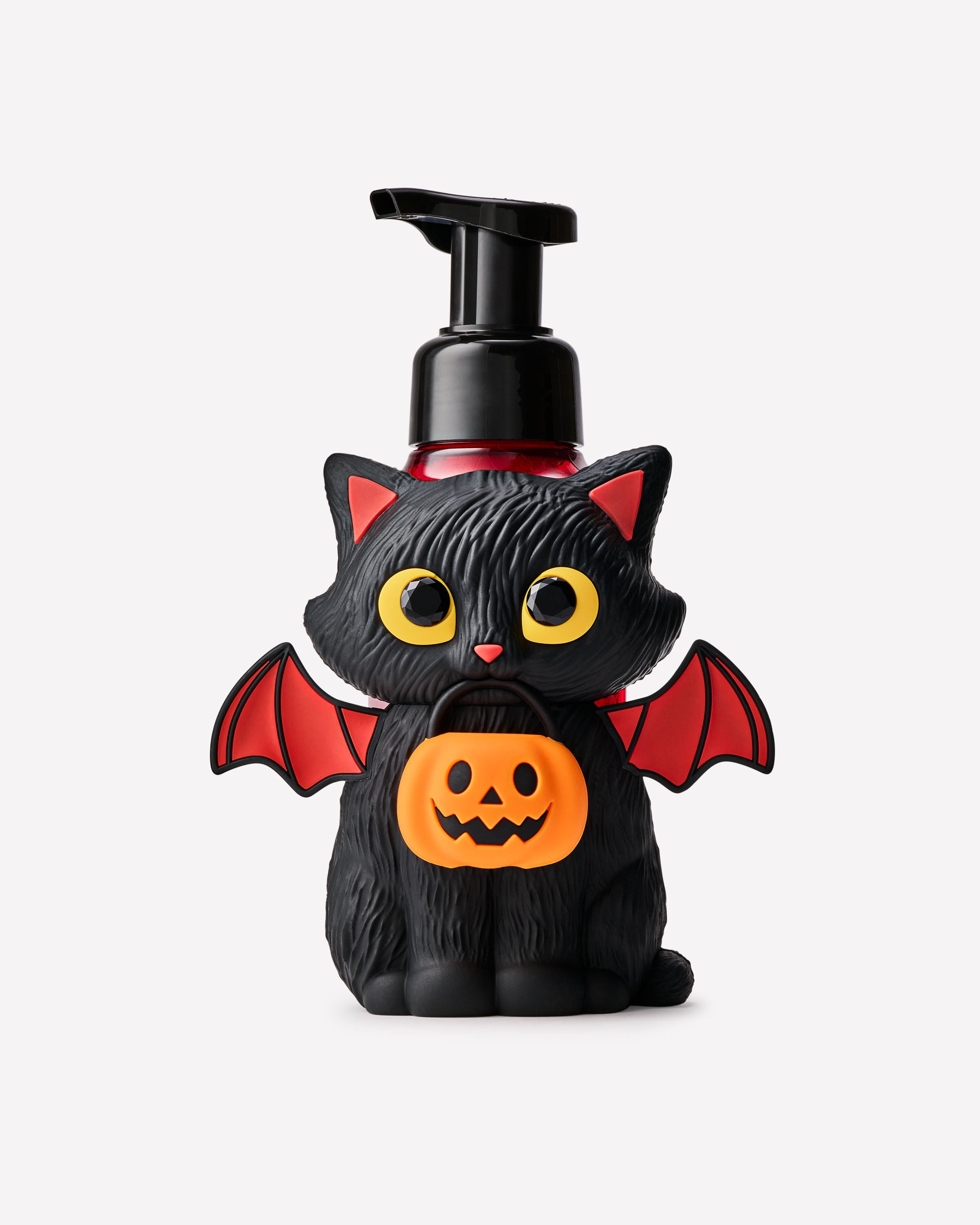 Light-up Spooky Kitty Soap Holder | Bath & Body Works