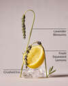 Lavender Lemonade Cleansing Gel Hand Soap