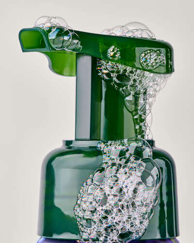 Blueberry Bellini Gentle & Clean Foaming Hand Soap