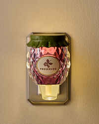 Jam Jar Nightlight Wallflowers Fragrance Plug