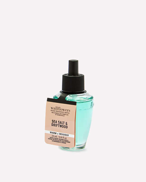 Sea Salt & Driftwood Wallflowers Fragrance Refill