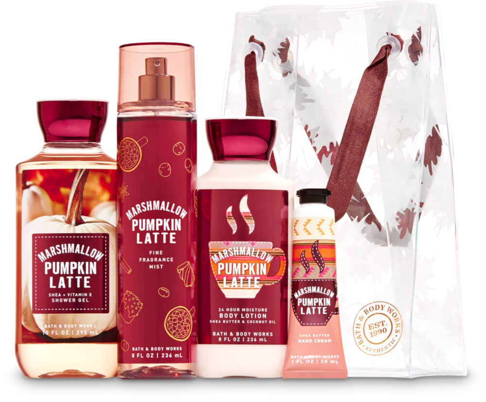 Gift Sets Bath Body Works