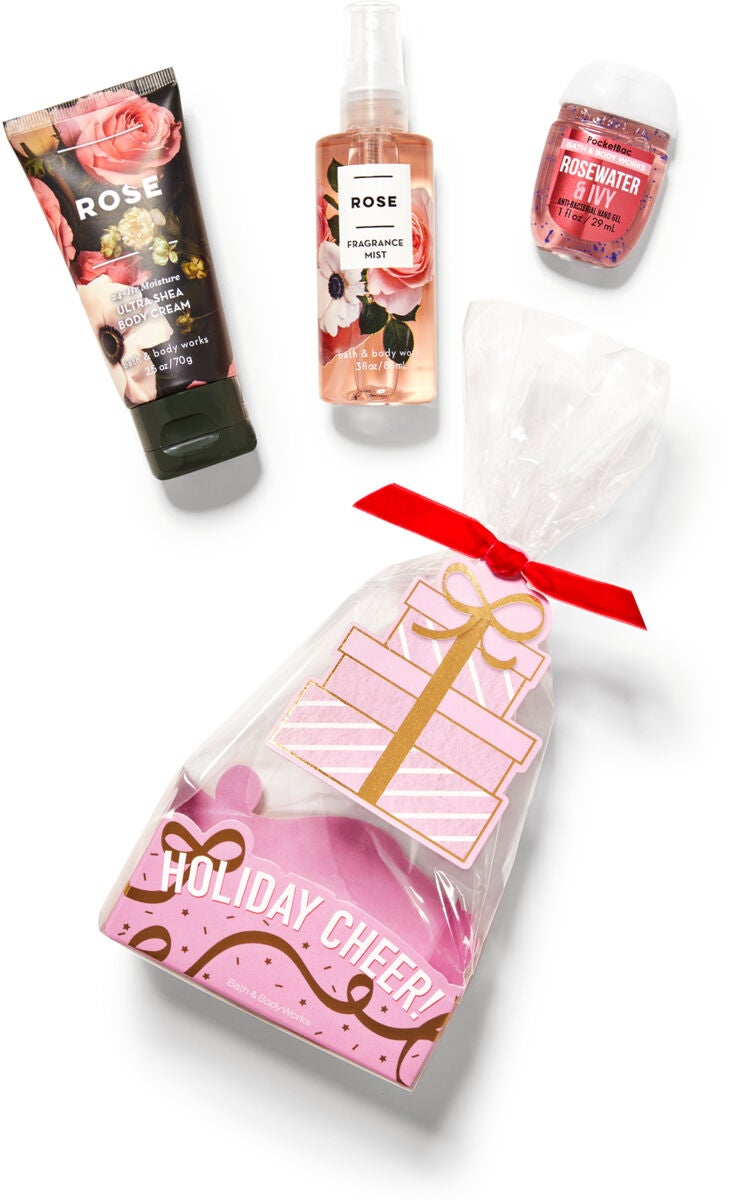 bath and body works baby shower gifts