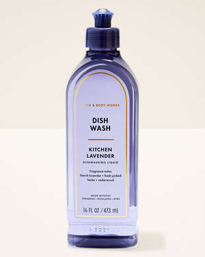 Kitchen Lavender Dish Wash